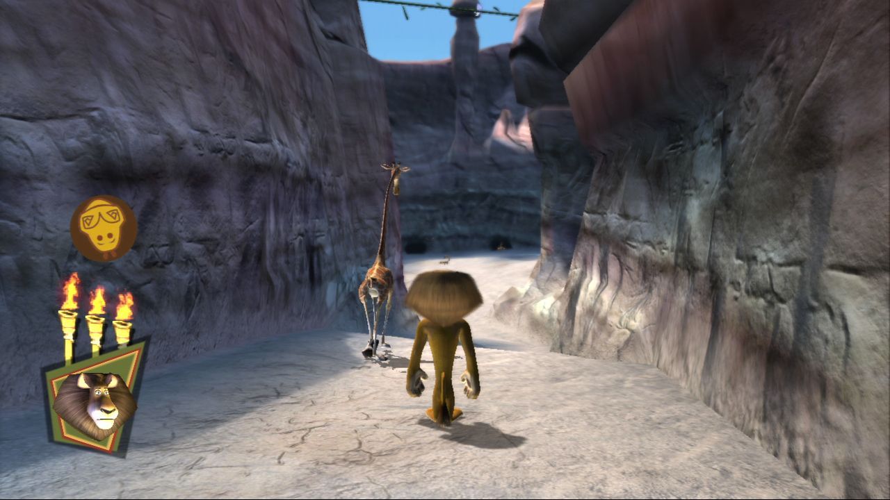 Madagascar 2